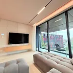 Luxury In The Vertical Forest Building Tirana
