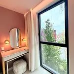 Luxury In The Vertical Forest Building Apartamento