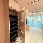 Luxury In The Vertical Forest Building Apartamento