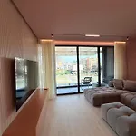 Luxury In The Vertical Forest Building Tirana