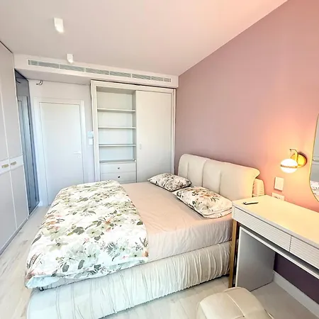 Luxury In The Vertical Forest Building アパート *