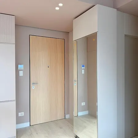 Luxury In The Vertical Forest Building アパート *