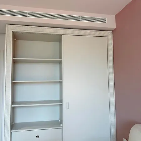 アパート Luxury In The Vertical Forest Building