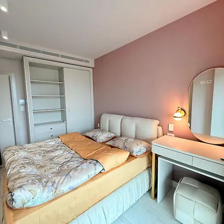 Luxury In The Vertical Forest Building