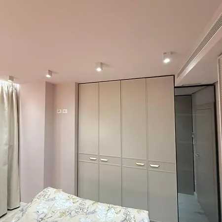 アパート Luxury In The Vertical Forest Building *