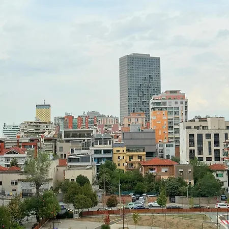 アパート Luxury In The Vertical Forest Building *