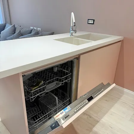 アパート Luxury In The Vertical Forest Building