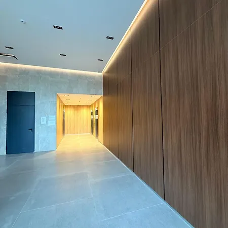 Luxury In The Vertical Forest Building