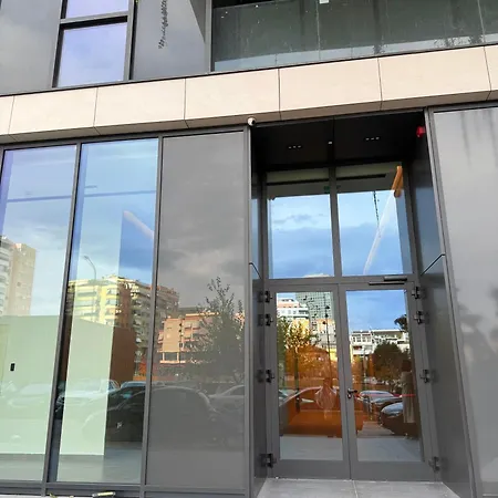 アパート Luxury In The Vertical Forest Building *