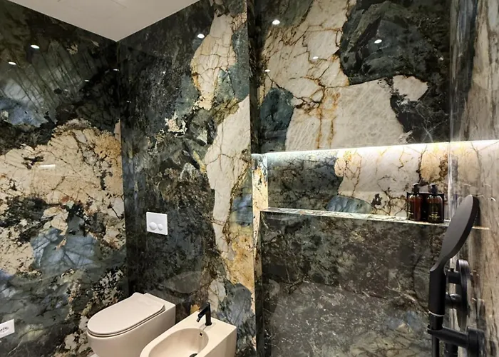 Appartamento Luxury In The Vertical Forest Building *