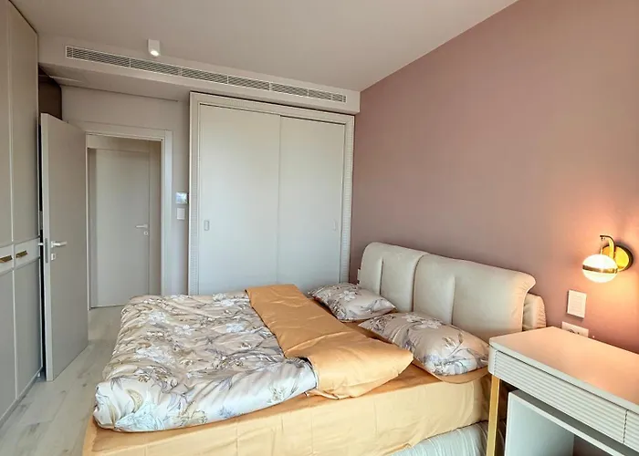 Luxury In The Vertical Forest Building Appartamento *