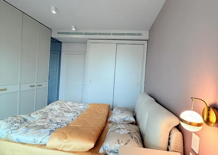 Luxury In The Vertical Forest Building Appartamento *