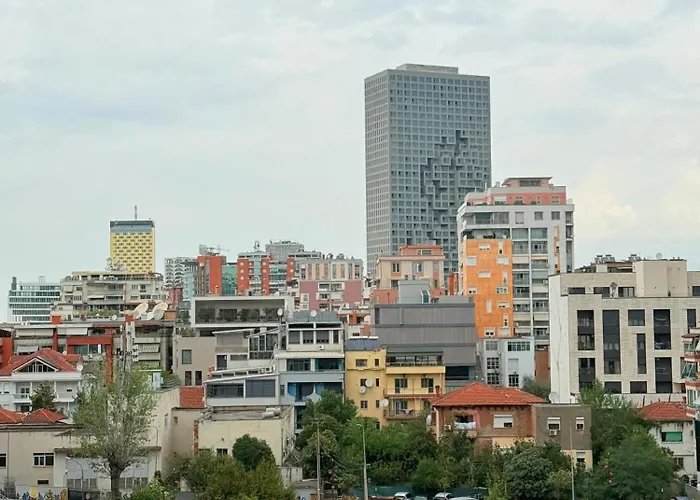 Appartamento Luxury In The Vertical Forest Building *