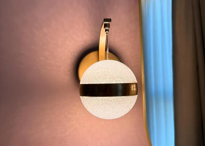 Luxury In The Vertical Forest Building Appartamento *