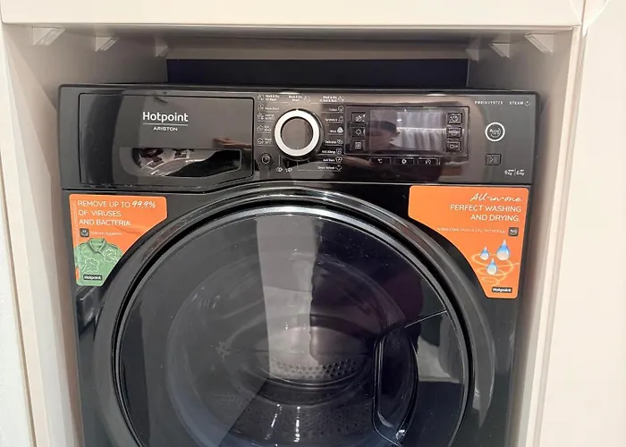 Luxury In The Vertical Forest Building Appartamento