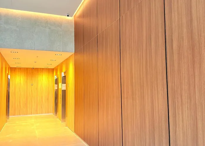 Luxury In The Vertical Forest Building * Tirana