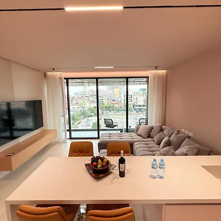 Luxury In The Vertical Forest Building *