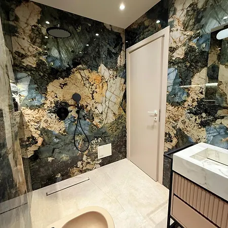 公寓 Luxury In The Vertical Forest Building