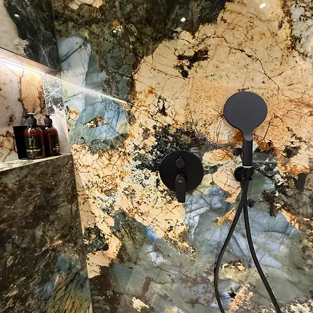 Luxury In The Vertical Forest Building *