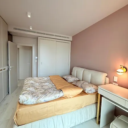 Luxury In The Vertical Forest Building Daire *