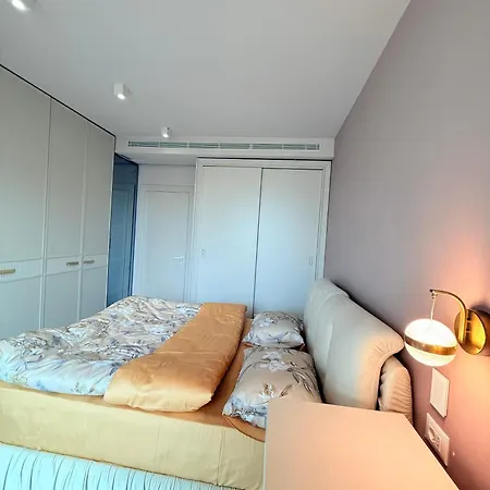 Luxury In The Vertical Forest Building Daire *