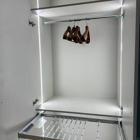 Luxury In The Vertical Forest Building *