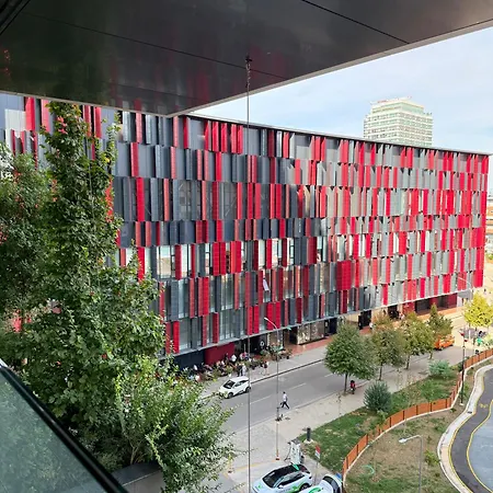 Luxury In The Vertical Forest Building Daire