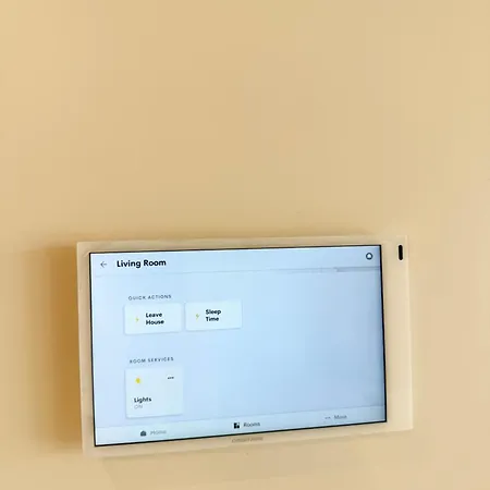 Luxury In The Vertical Forest Building