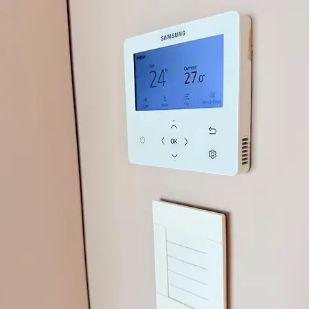 Daire Luxury In The Vertical Forest Building *