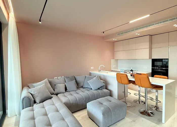公寓 Luxury In The Vertical Forest Building