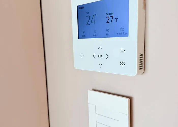 Apartament Luxury In The Vertical Forest Building *